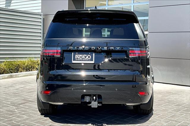 new 2025 Land Rover Discovery car, priced at $79,953