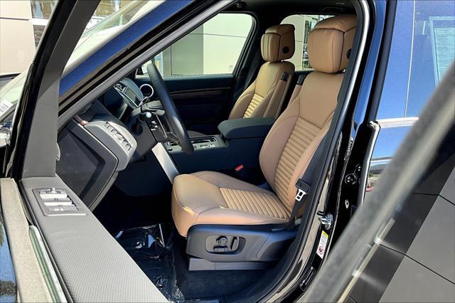 new 2025 Land Rover Discovery car, priced at $79,953