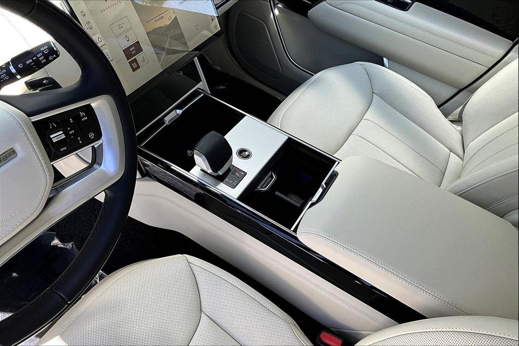 new 2025 Land Rover Range Rover car, priced at $130,135