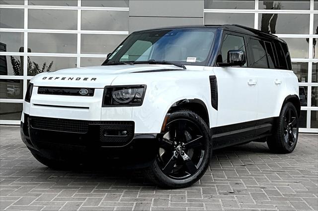 new 2025 Land Rover Defender car, priced at $87,373