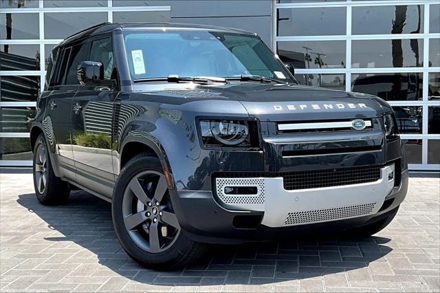 new 2025 Land Rover Defender car, priced at $78,088