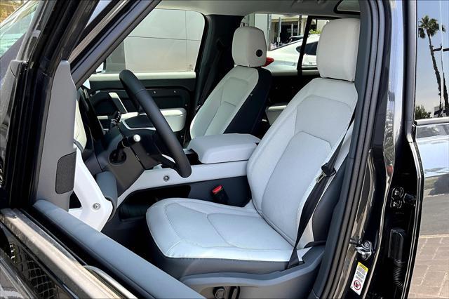 new 2025 Land Rover Defender car, priced at $78,088