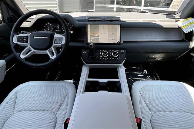 new 2025 Land Rover Defender car, priced at $78,088