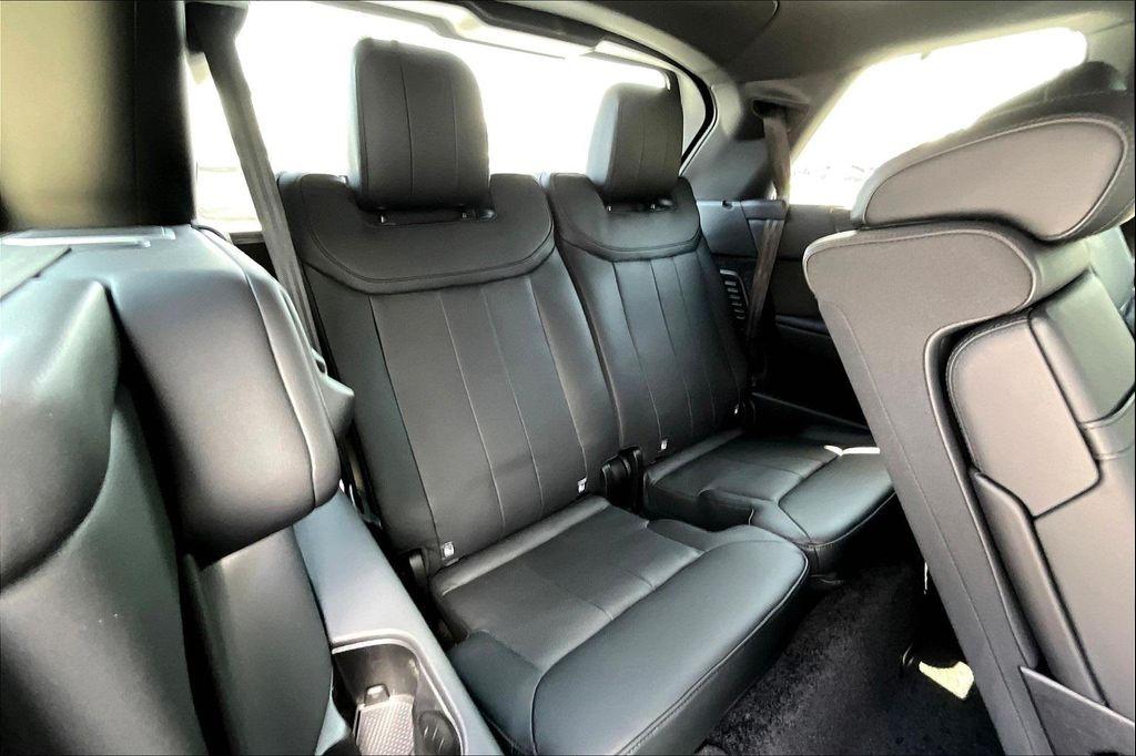 new 2025 Land Rover Range Rover car, priced at $158,050