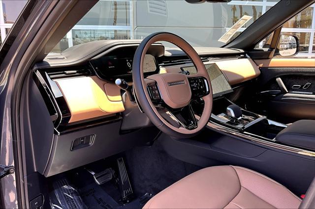 new 2025 Land Rover Range Rover Sport car, priced at $125,725