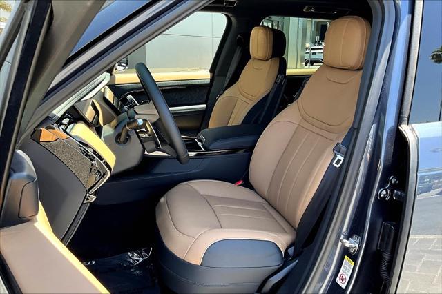 new 2025 Land Rover Range Rover Sport car, priced at $125,725