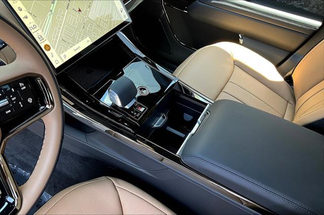new 2025 Land Rover Range Rover Sport car, priced at $125,725
