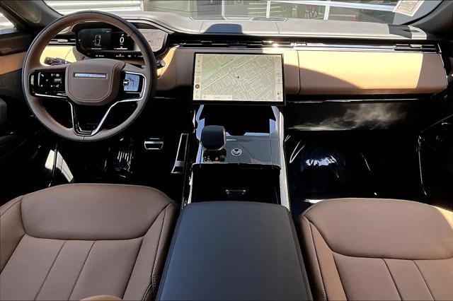 new 2025 Land Rover Range Rover Sport car, priced at $125,725