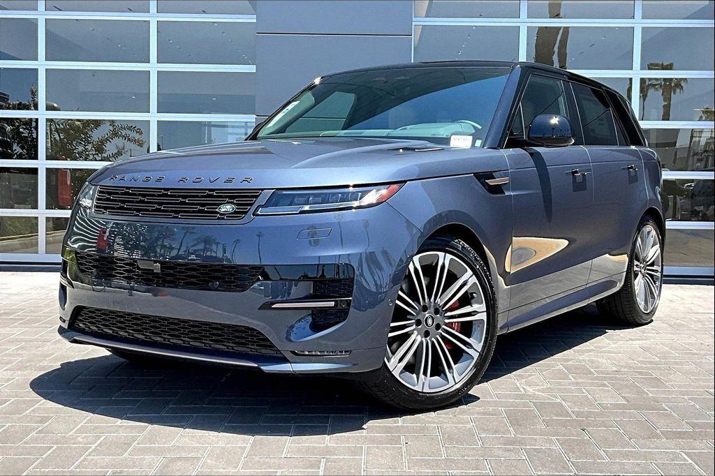 new 2025 Land Rover Range Rover Sport car, priced at $125,725