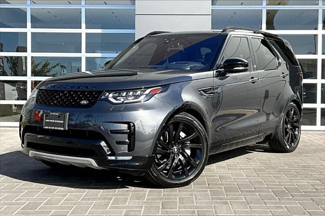 used 2020 Land Rover Discovery car, priced at $34,652