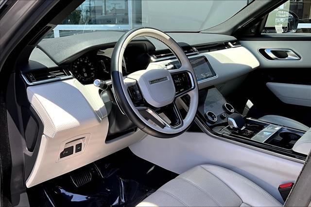 used 2021 Land Rover Range Rover Velar car, priced at $39,472