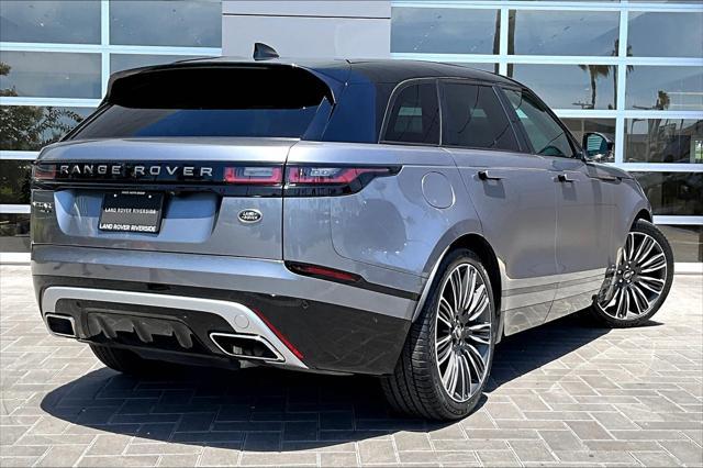 used 2021 Land Rover Range Rover Velar car, priced at $39,472