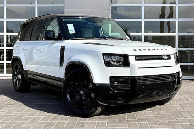 new 2025 Land Rover Defender car, priced at $82,788