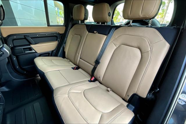 new 2025 Land Rover Defender car, priced at $124,663