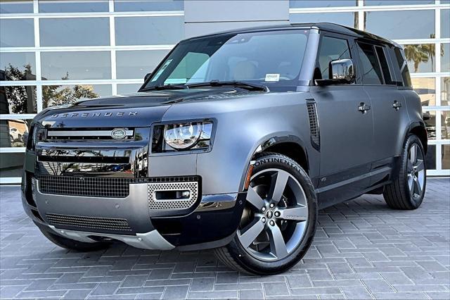 new 2025 Land Rover Defender car, priced at $124,663