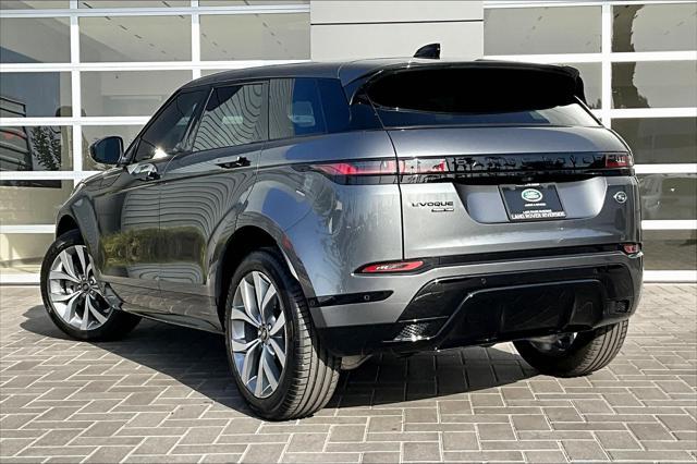 used 2020 Land Rover Range Rover Evoque car, priced at $29,995