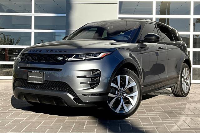 used 2020 Land Rover Range Rover Evoque car, priced at $29,995