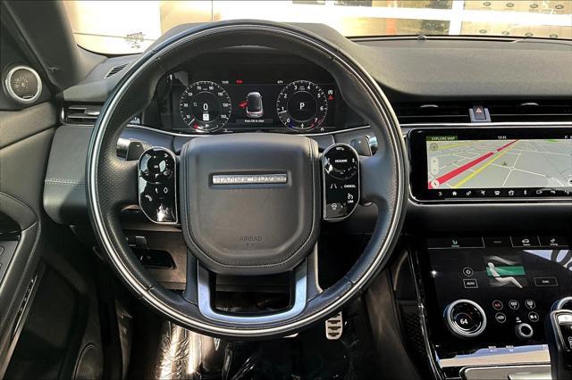 used 2020 Land Rover Range Rover Evoque car, priced at $29,995