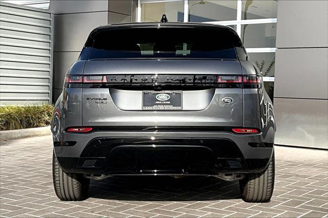 used 2020 Land Rover Range Rover Evoque car, priced at $29,995