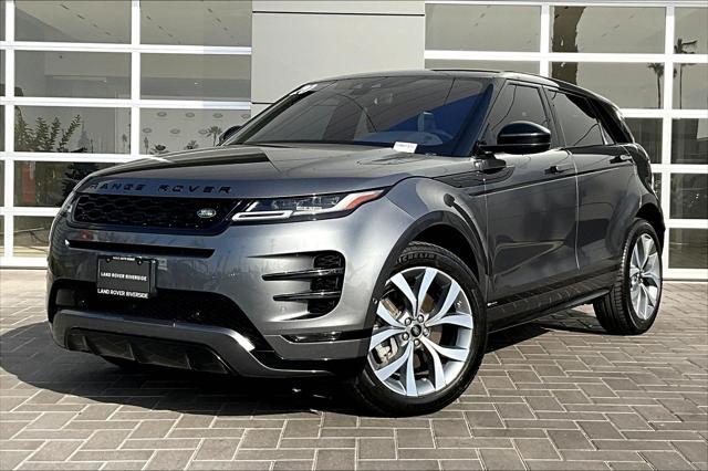 used 2020 Land Rover Range Rover Evoque car, priced at $29,995