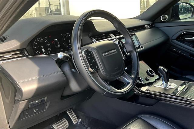 used 2020 Land Rover Range Rover Evoque car, priced at $29,995