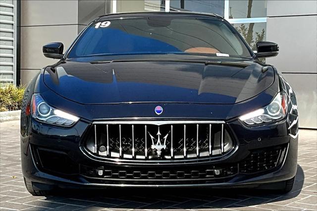 used 2019 Maserati Ghibli car, priced at $25,291