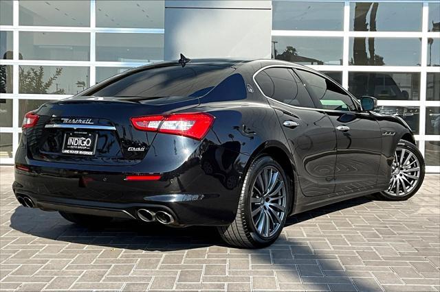 used 2019 Maserati Ghibli car, priced at $25,291