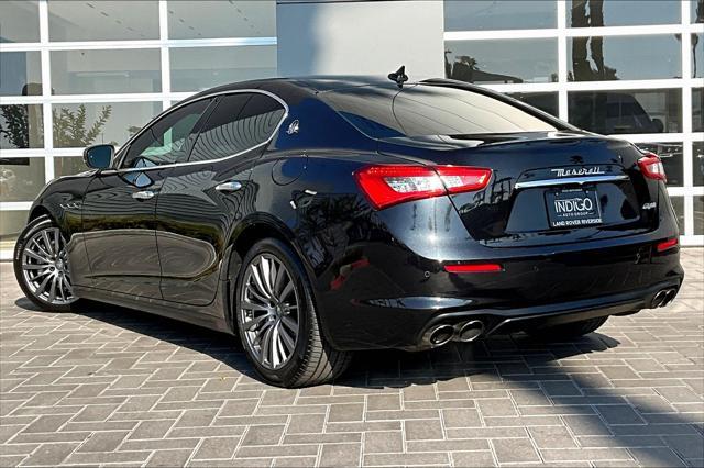 used 2019 Maserati Ghibli car, priced at $25,291