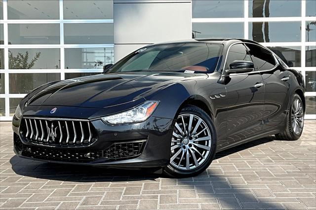 used 2019 Maserati Ghibli car, priced at $25,291