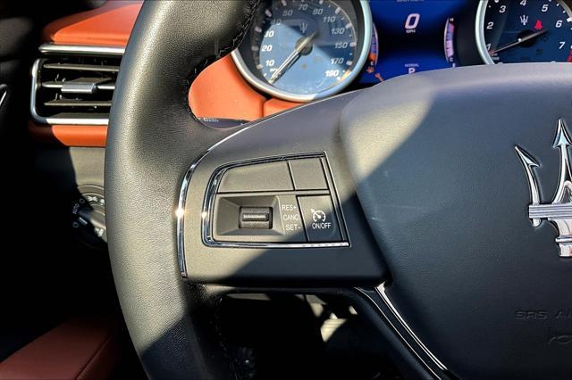 used 2019 Maserati Ghibli car, priced at $25,291