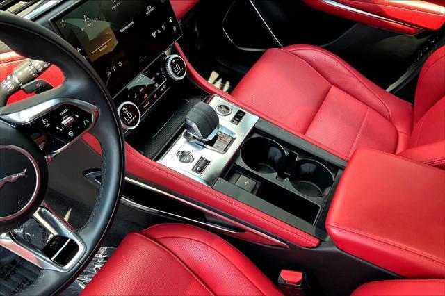 used 2025 Jaguar F-PACE car, priced at $46,442