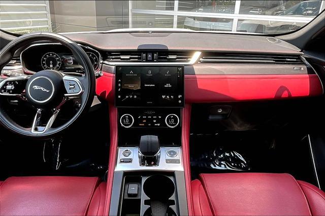 used 2025 Jaguar F-PACE car, priced at $46,442