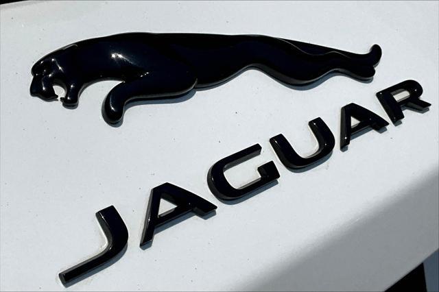 used 2025 Jaguar F-PACE car, priced at $46,442