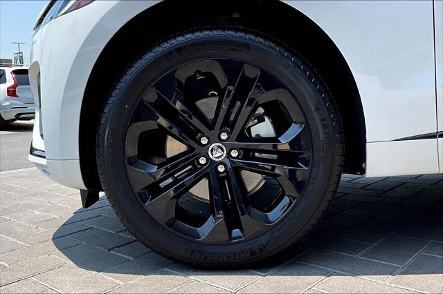 used 2025 Jaguar F-PACE car, priced at $46,442