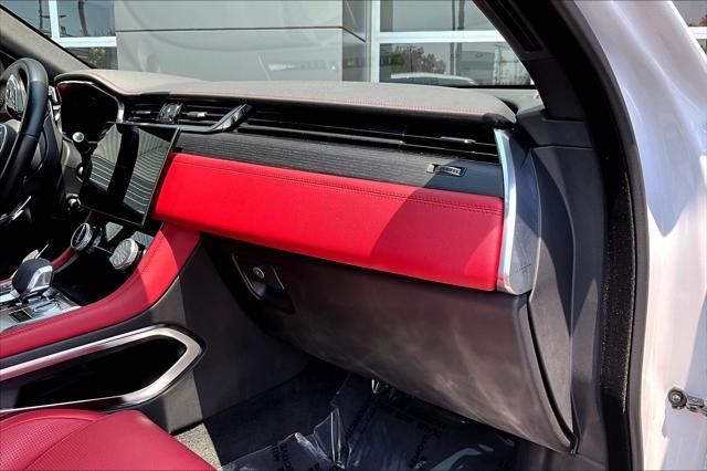 used 2025 Jaguar F-PACE car, priced at $46,442