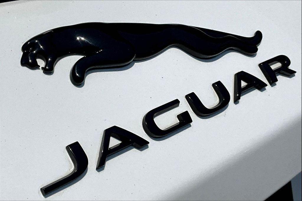 used 2025 Jaguar F-PACE car, priced at $44,963