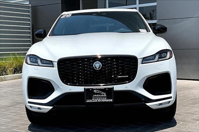 used 2025 Jaguar F-PACE car, priced at $46,442