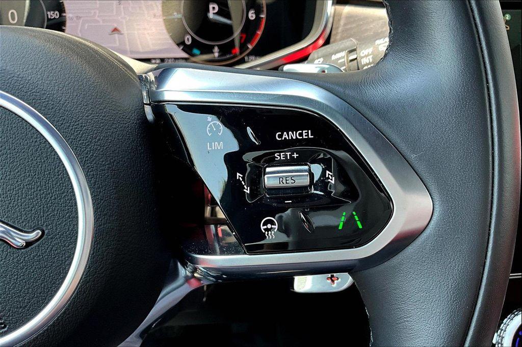 used 2025 Jaguar F-PACE car, priced at $44,963