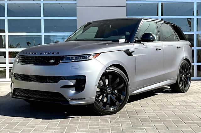 new 2025 Land Rover Range Rover Sport car, priced at $108,930