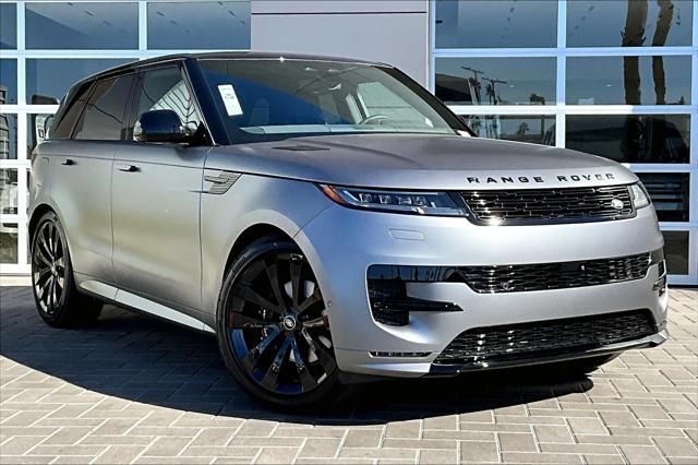 new 2025 Land Rover Range Rover Sport car, priced at $108,930