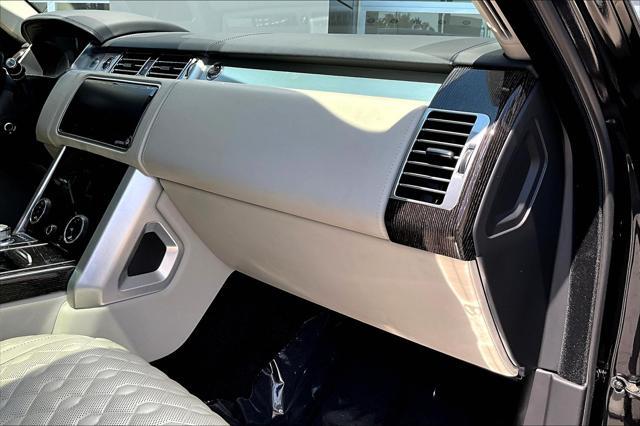 used 2020 Land Rover Range Rover car, priced at $73,994