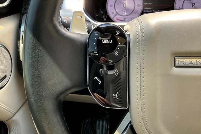 used 2020 Land Rover Range Rover car, priced at $73,994
