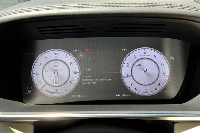 used 2020 Land Rover Range Rover car, priced at $73,994