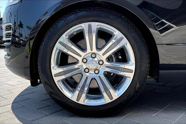 used 2020 Land Rover Range Rover car, priced at $73,994
