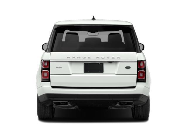 used 2020 Land Rover Range Rover car, priced at $79,881