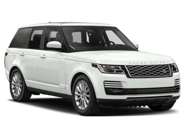 used 2020 Land Rover Range Rover car, priced at $79,881