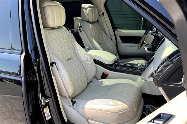 used 2020 Land Rover Range Rover car, priced at $73,994