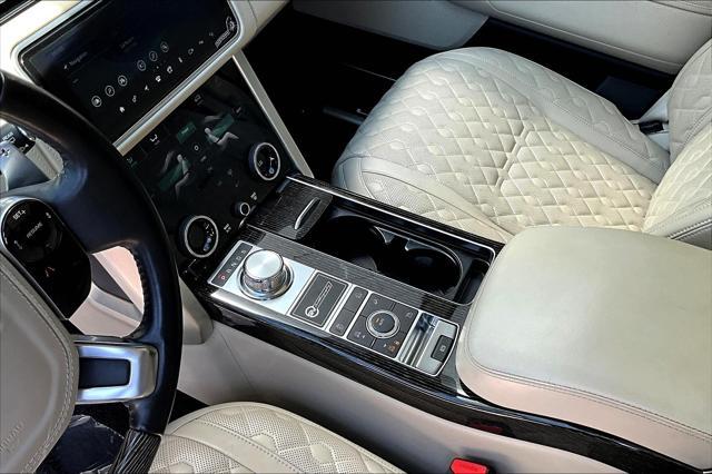 used 2020 Land Rover Range Rover car, priced at $73,994