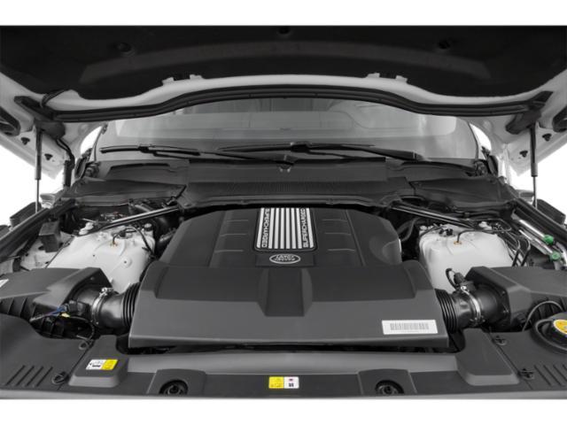 used 2020 Land Rover Range Rover car, priced at $79,881