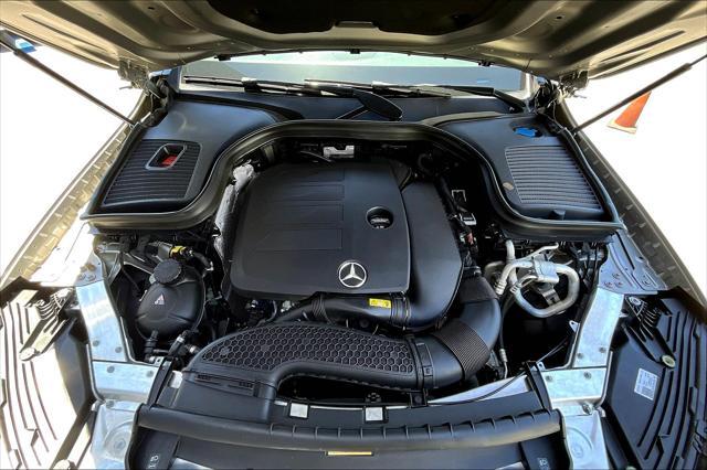 used 2022 Mercedes-Benz GLC 300 car, priced at $30,993
